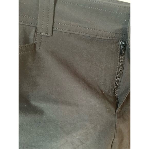 Eddie Bauer skort women's size 8 black - Picture 6 of 11